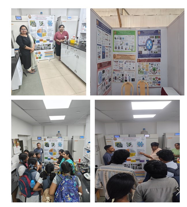 Plant Cell Technology Lab Gallery