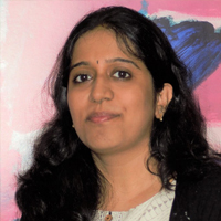 Aarthi Ravikrishnan