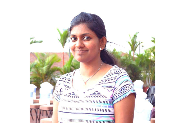 Vaishnavi S