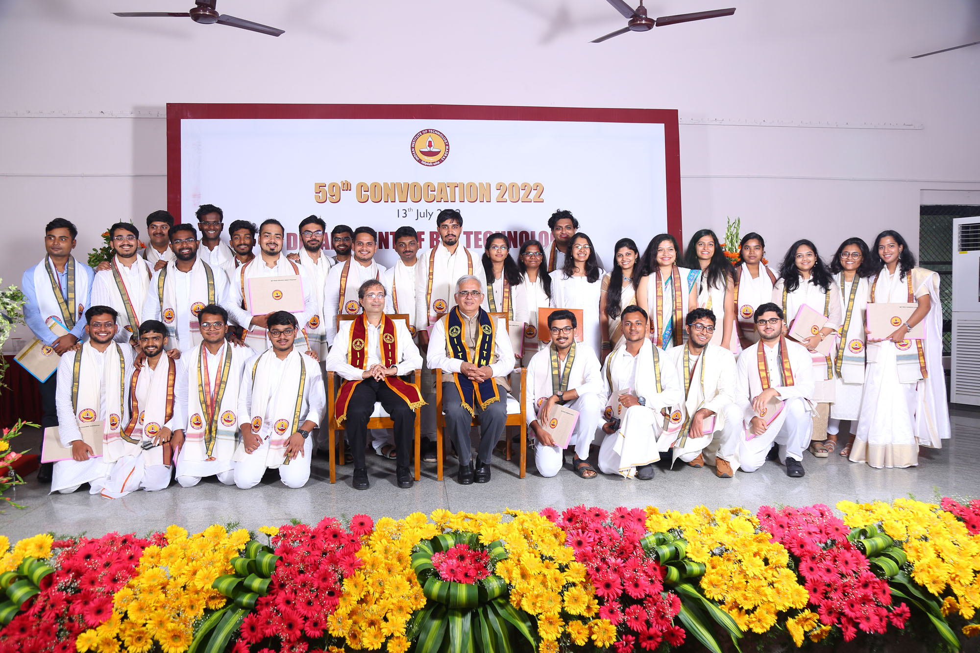 D3P 59thConvocation 2022 Please click here to view the videos