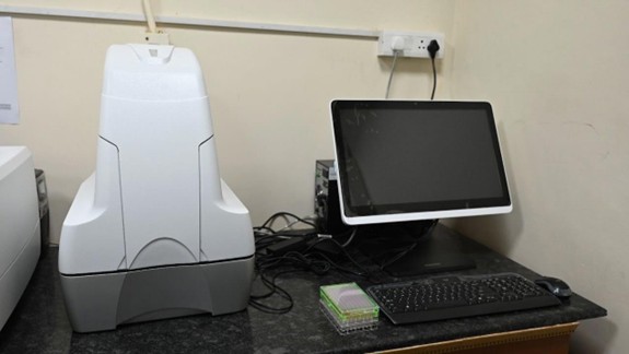 Metabolic Gas Analyzer