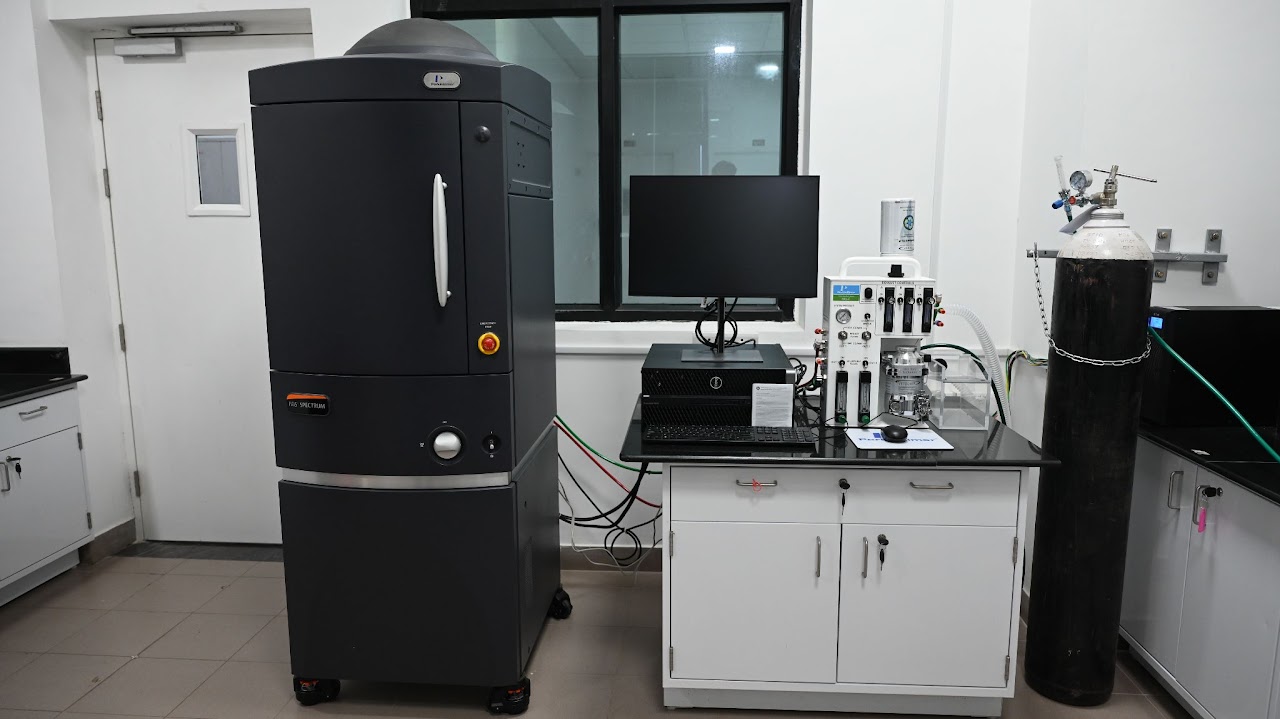 Department of Biotechnology